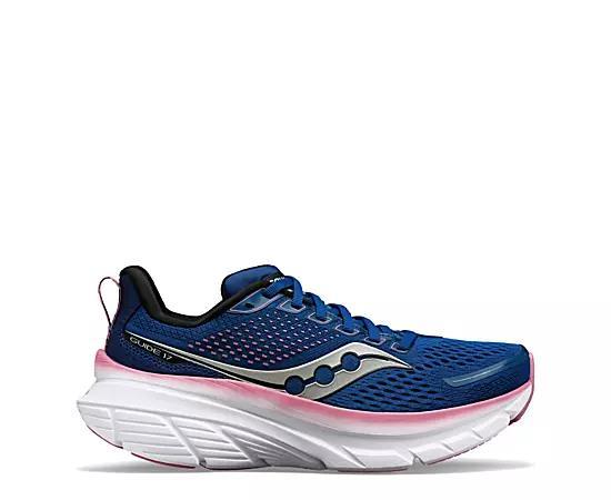 Saucony Womens Guide 17 Running Shoe Product Image