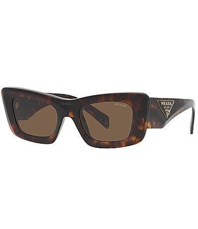 Prada Symbole Cat Eye Sunglasses, 50mm Product Image