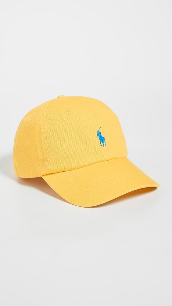 Polo Ralph Lauren Twill Classic Sport Cap | Shopbop Product Image