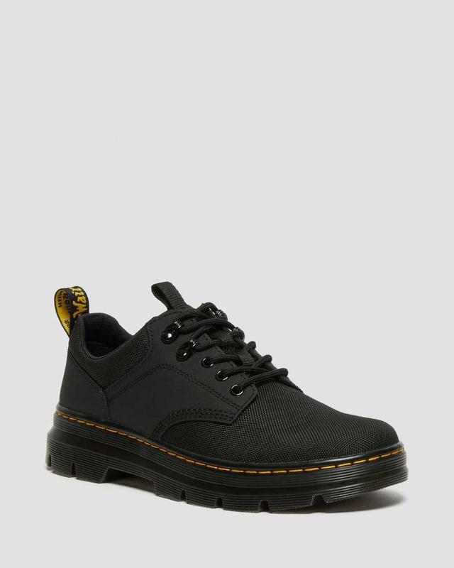 Dr. Martens Mens Reeder Nylon Oxfords Product Image