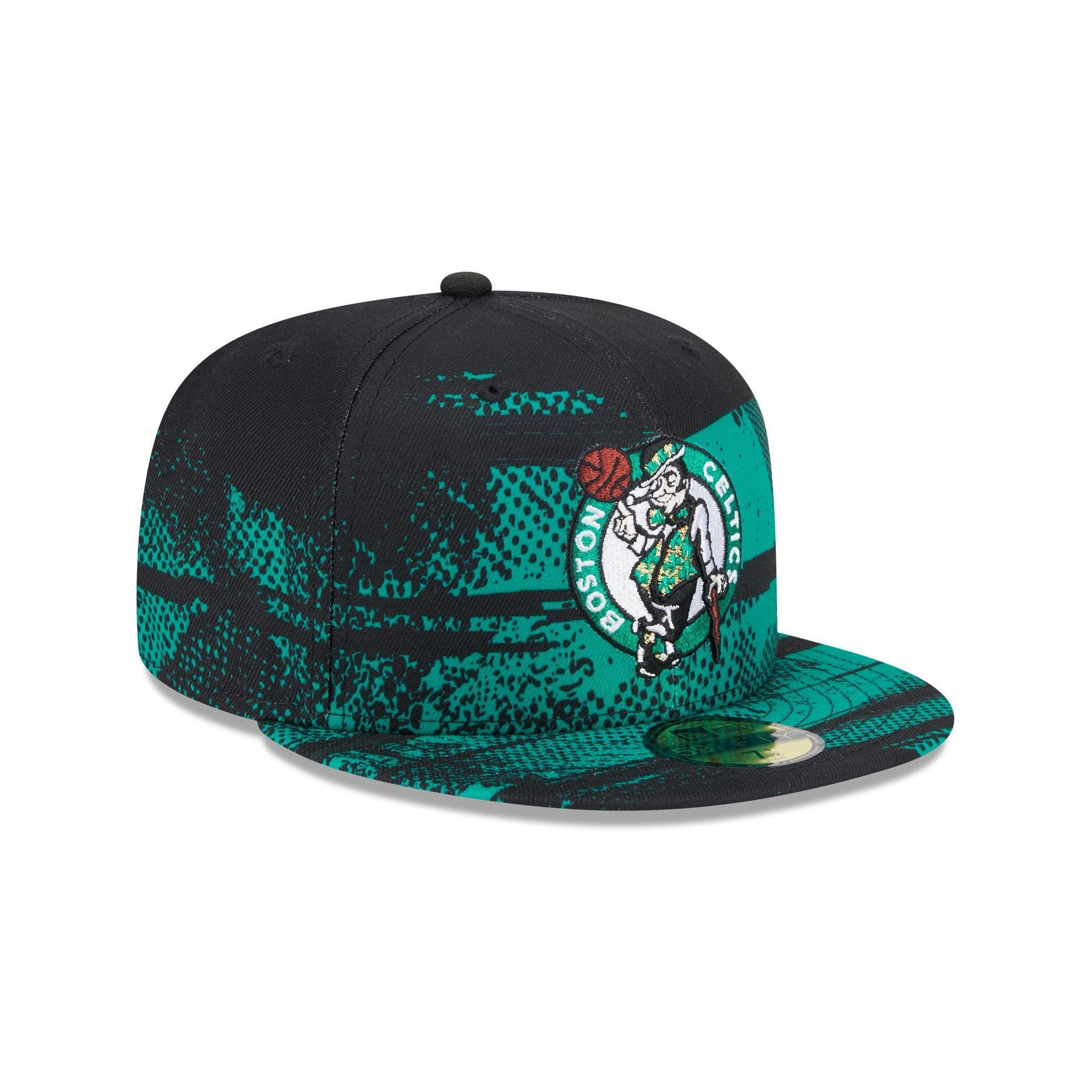 Boston Celtics 2024 Tip-Off 59FIFTY Fitted Hat Male Product Image