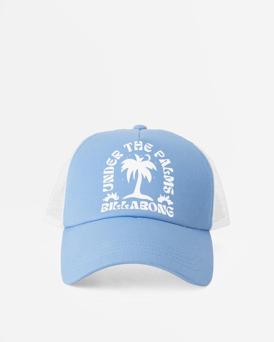 Aloha Forever Trucker Hat - Outta The Blue Female Product Image