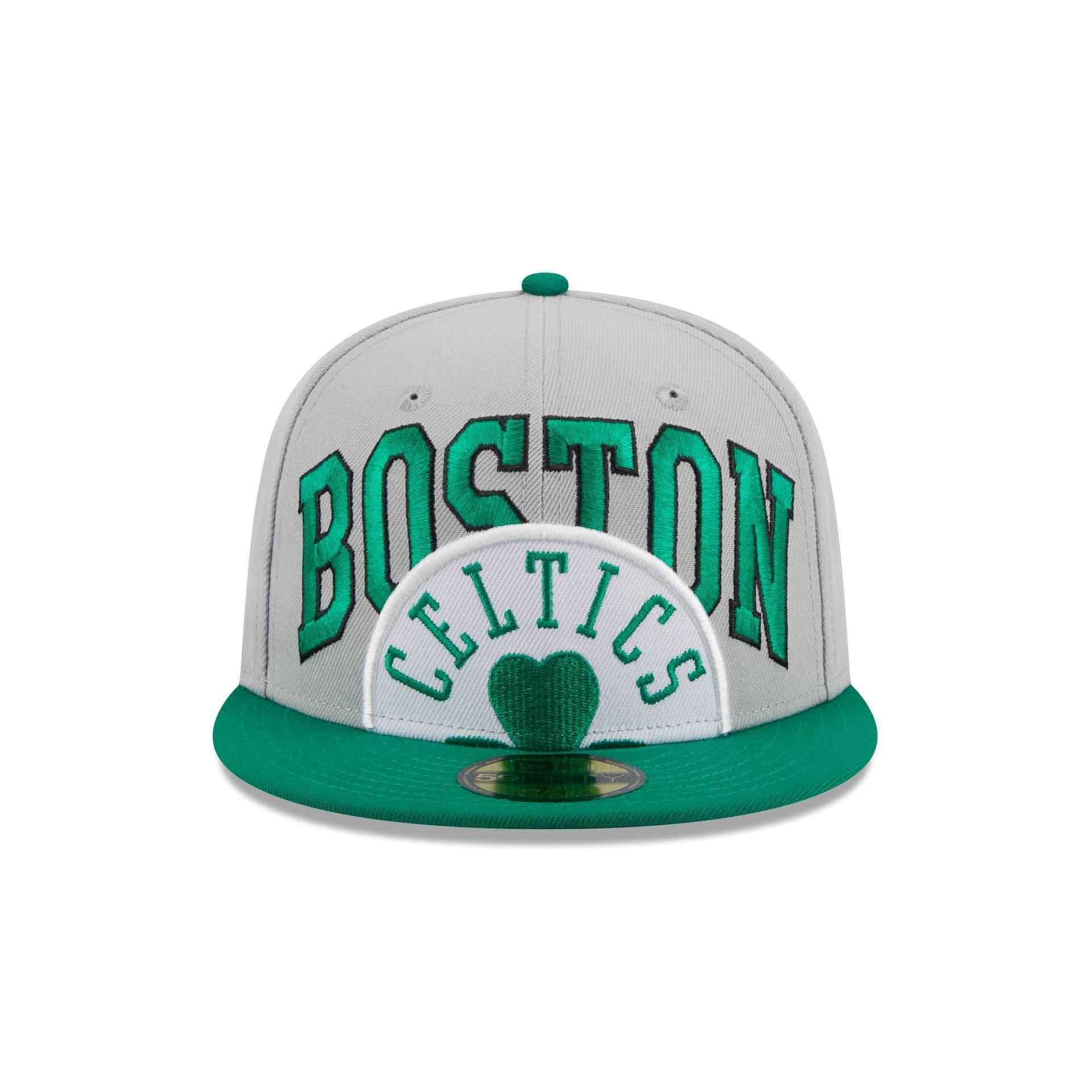 Boston Celtics 2023 Tip-Off 59FIFTY Fitted Hat Male Product Image