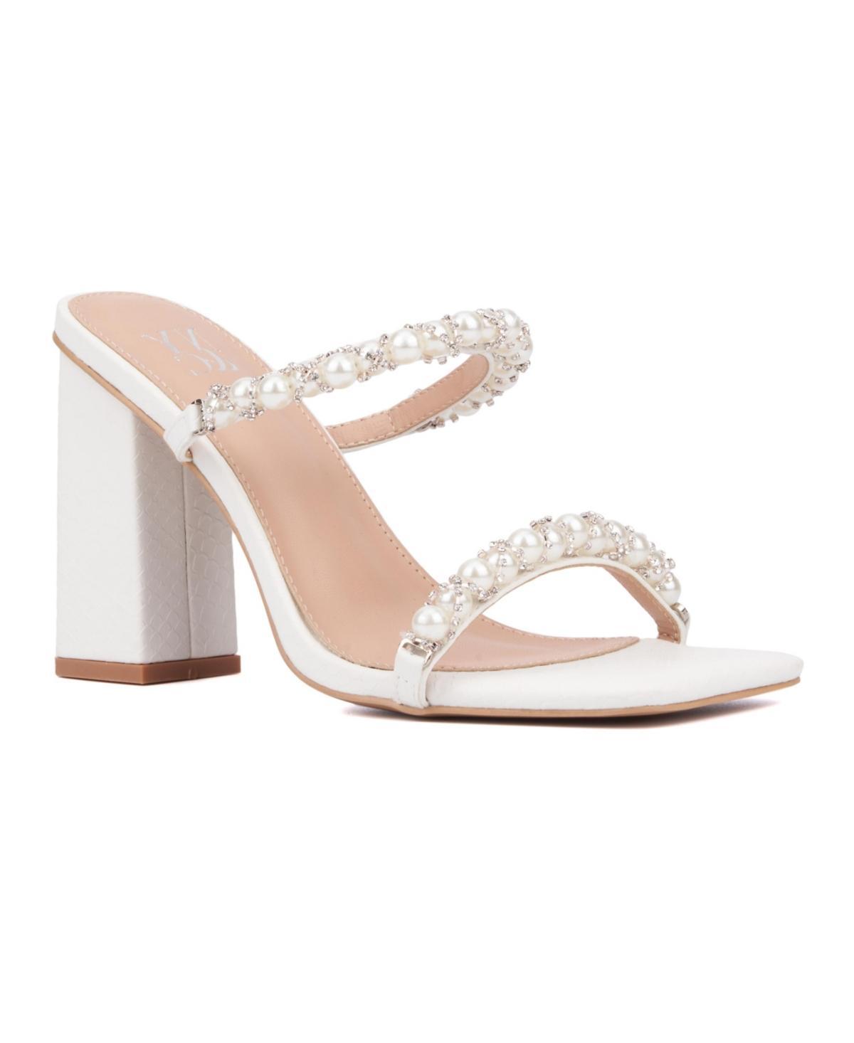 Womens Calissa Block Heel Sandal product image