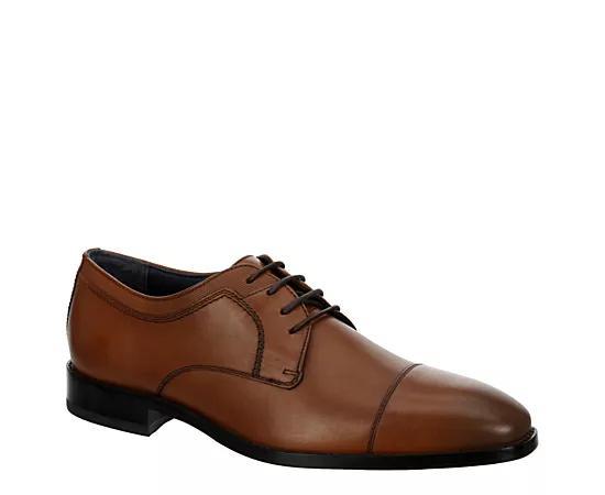 Johnston & Murphy Men's Corbett Cap Toe Oxford Product Image