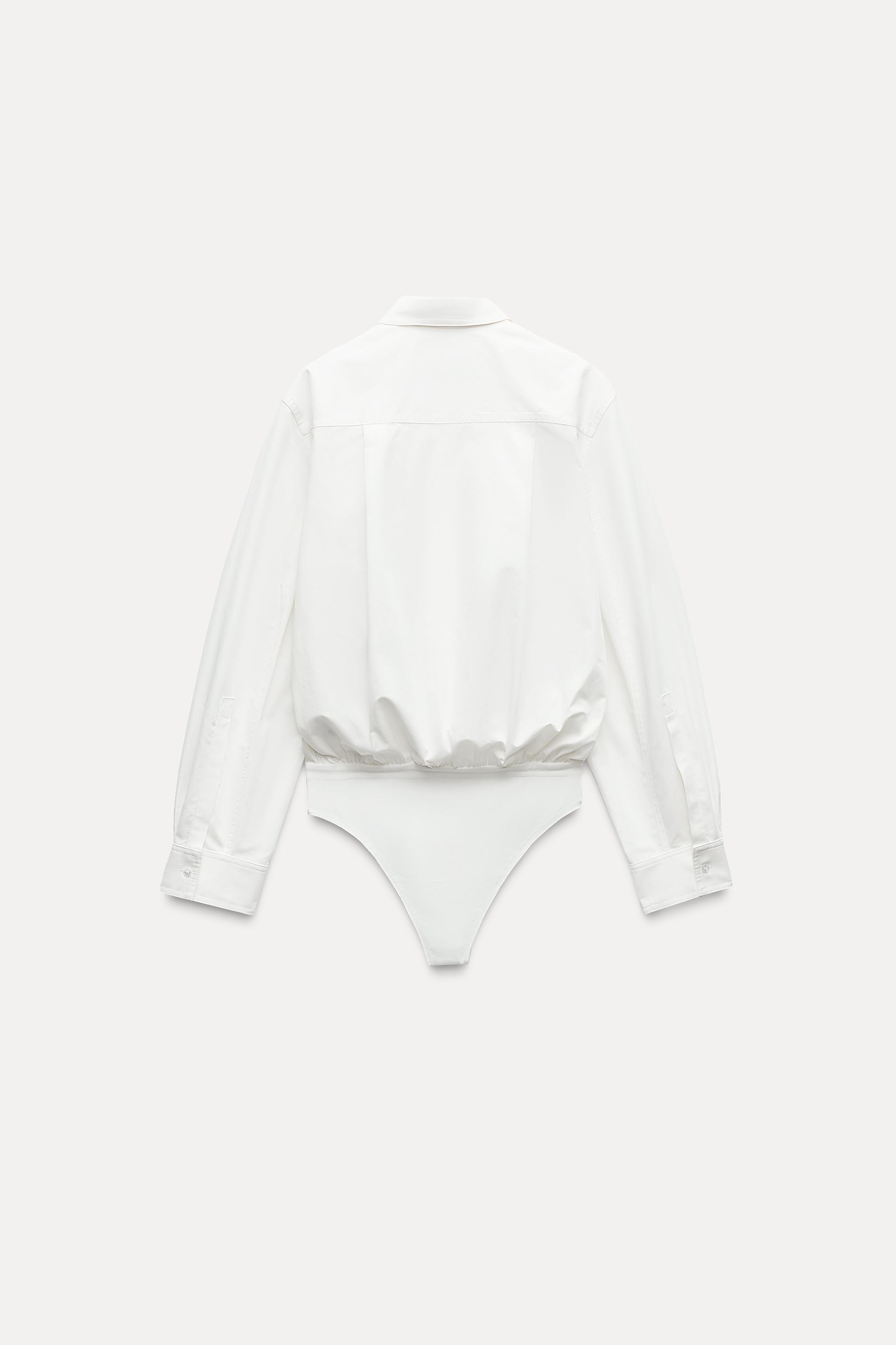 SHIRT STYLE BODYSUIT LIMITED EDITION Product Image