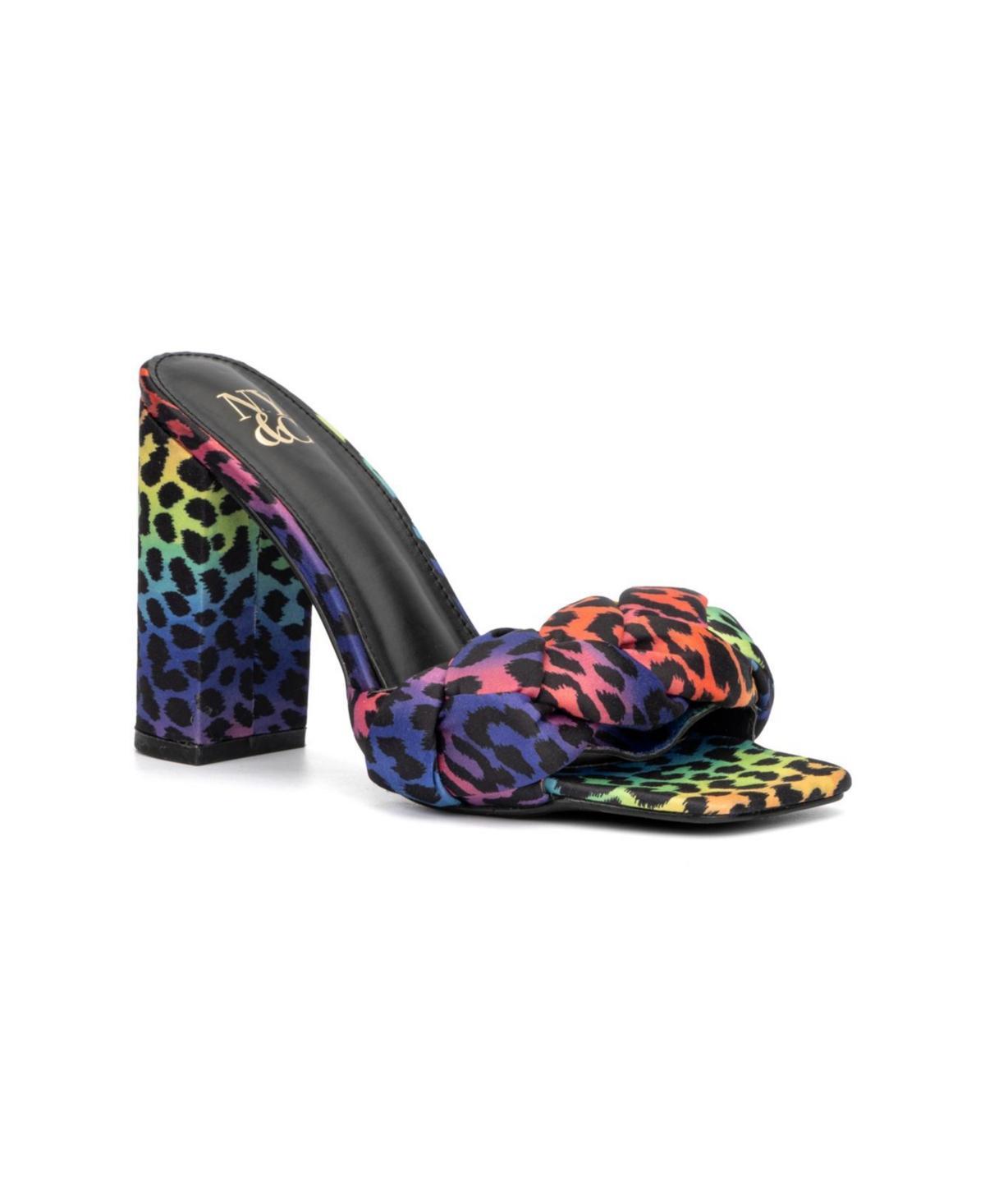 New York & Company Womens Angeline Sandal Product Image