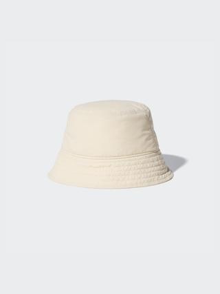 Womens Adjustable Hat Natural One UNIQLO US Product Image