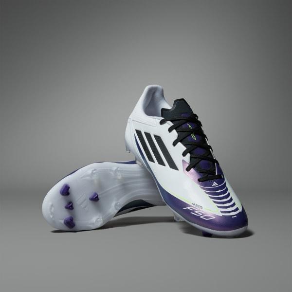 F50 League Messi Firm/Multi-Ground Soccer Cleats Product Image