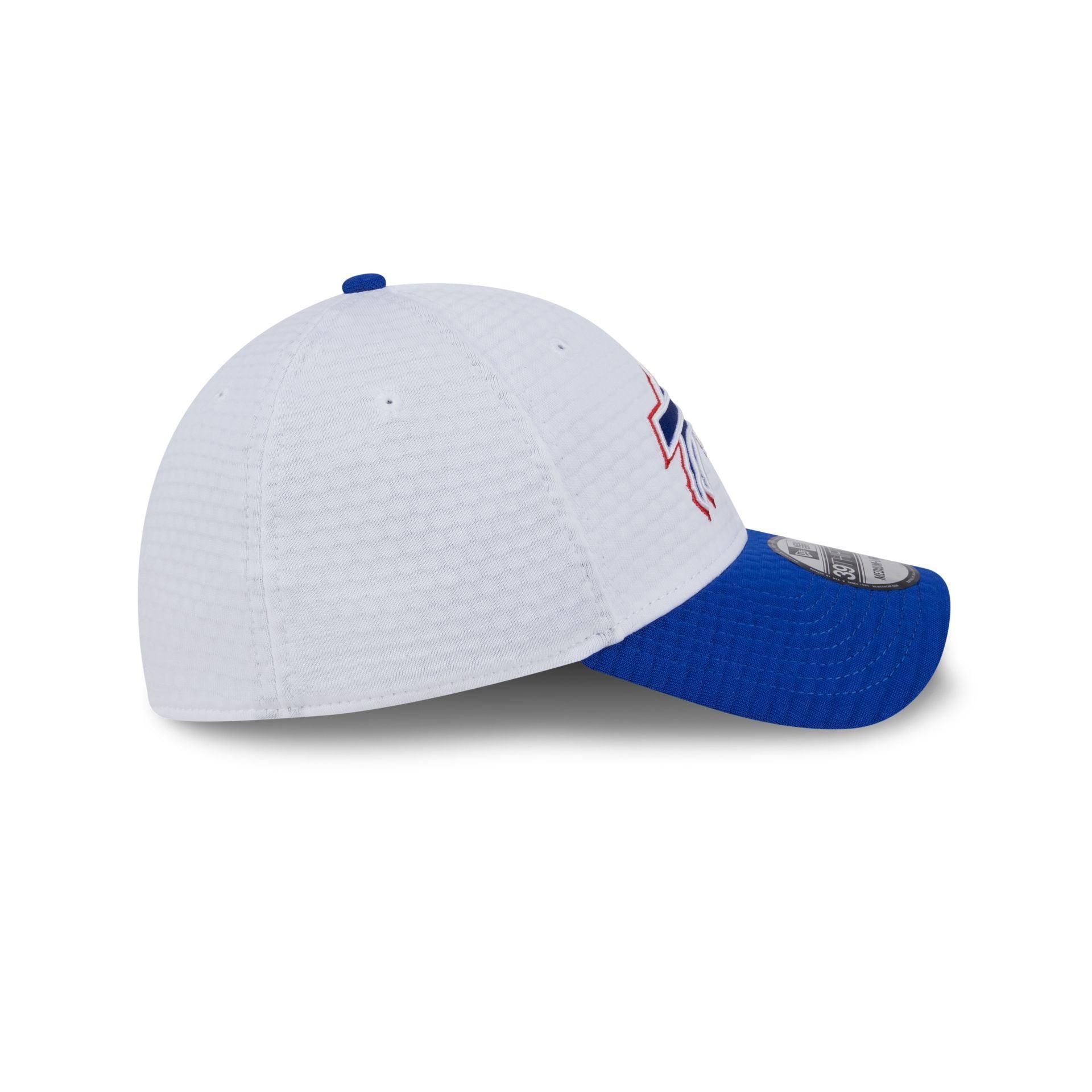 Buffalo Bills 2024 Training 39THIRTY Stretch Fit Hat Male Product Image