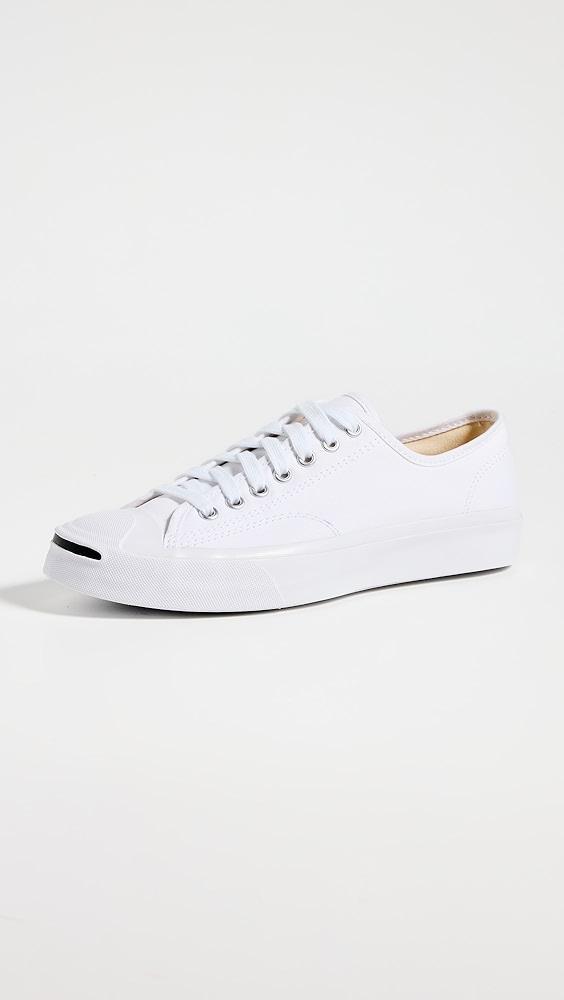 Converse Jack Purcell Canvas Sneakers | Shopbop Product Image