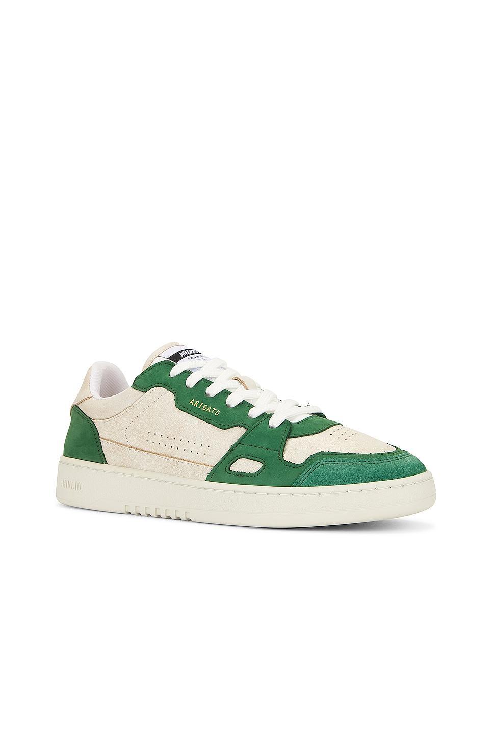 Axel Arigato Dice Lo Sneaker in Green Product Image