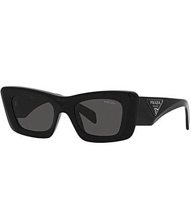 Prada Symbole Cat Eye Sunglasses, 50mm Product Image