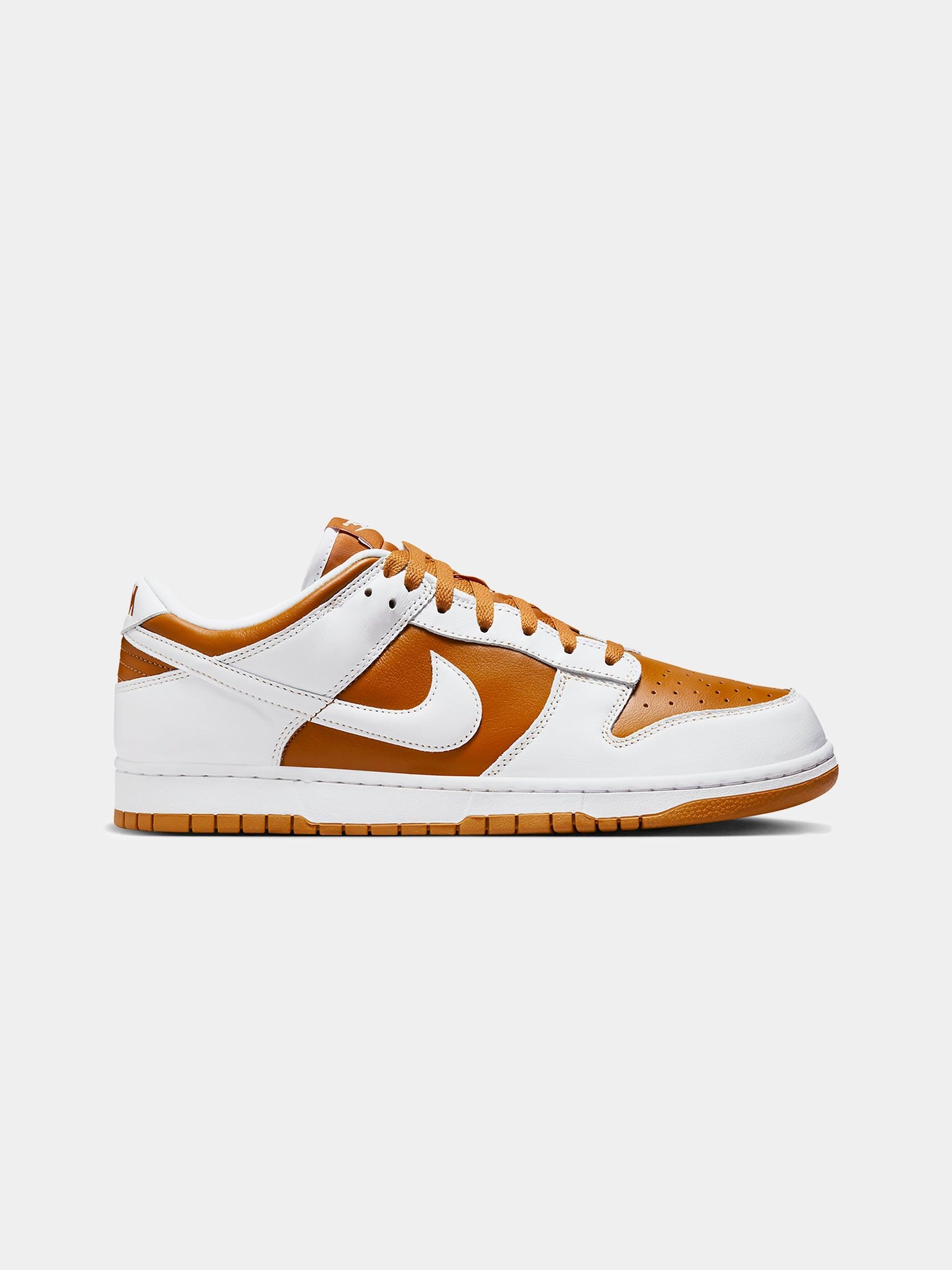 Nike Dunk Low QS (Dark Curry) Product Image