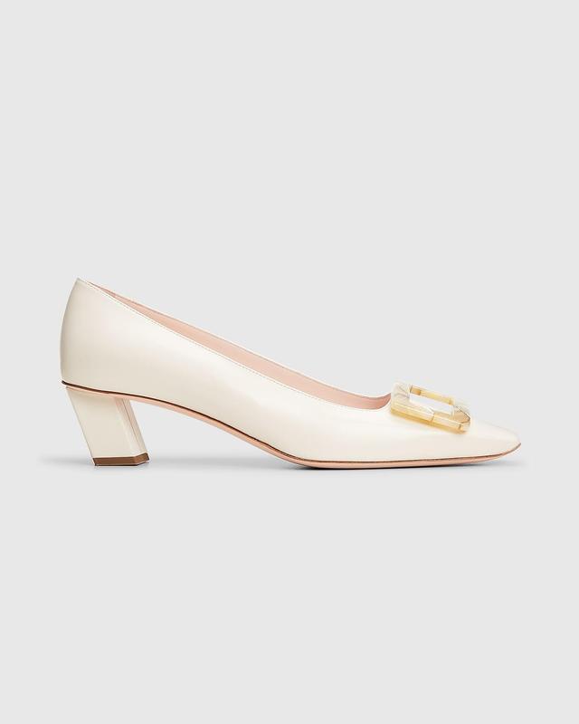 Roger Vivier Belle Vivier Buckle Pump Product Image