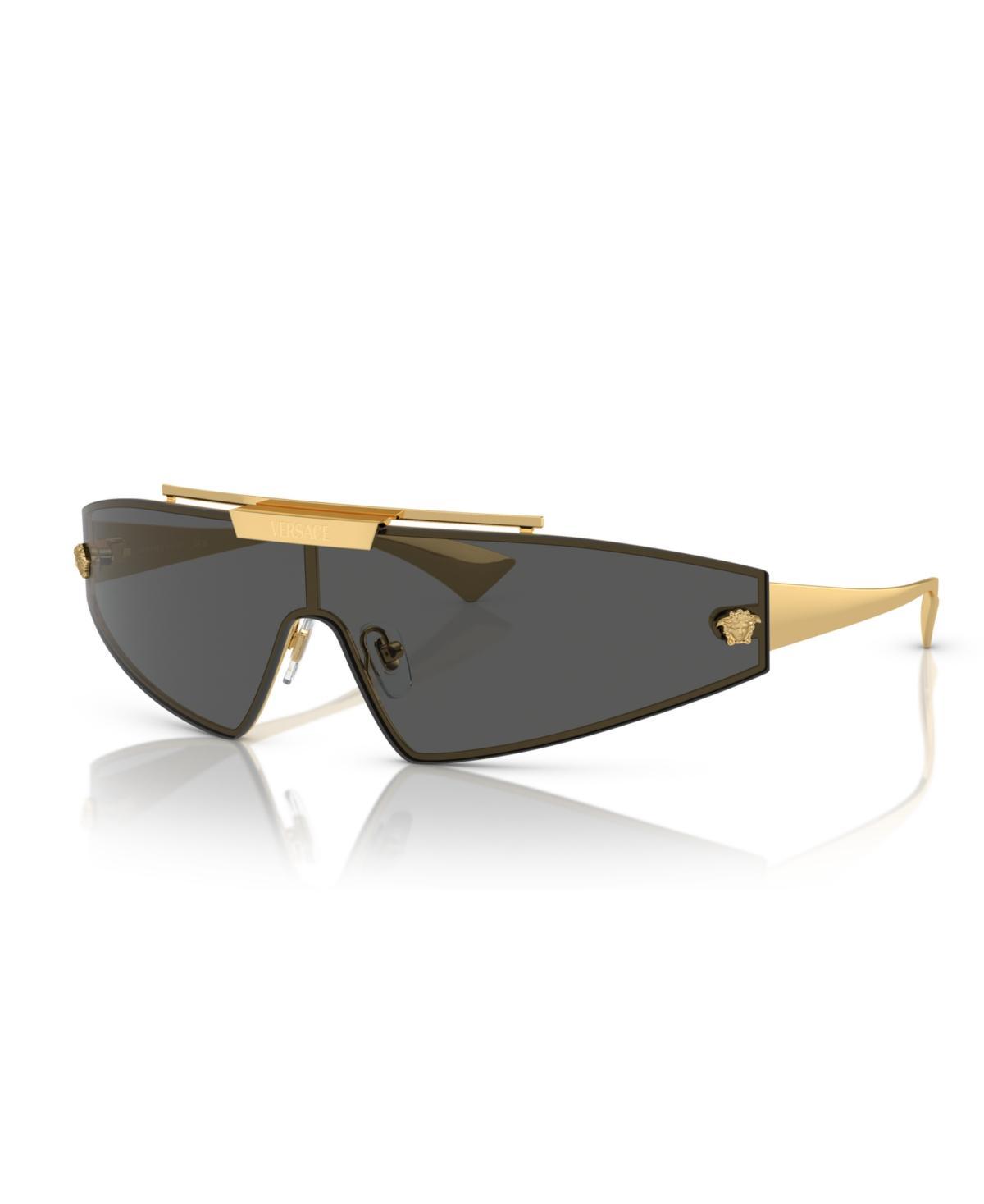 Versace Womens VE2265 Shield Sunglasses Product Image