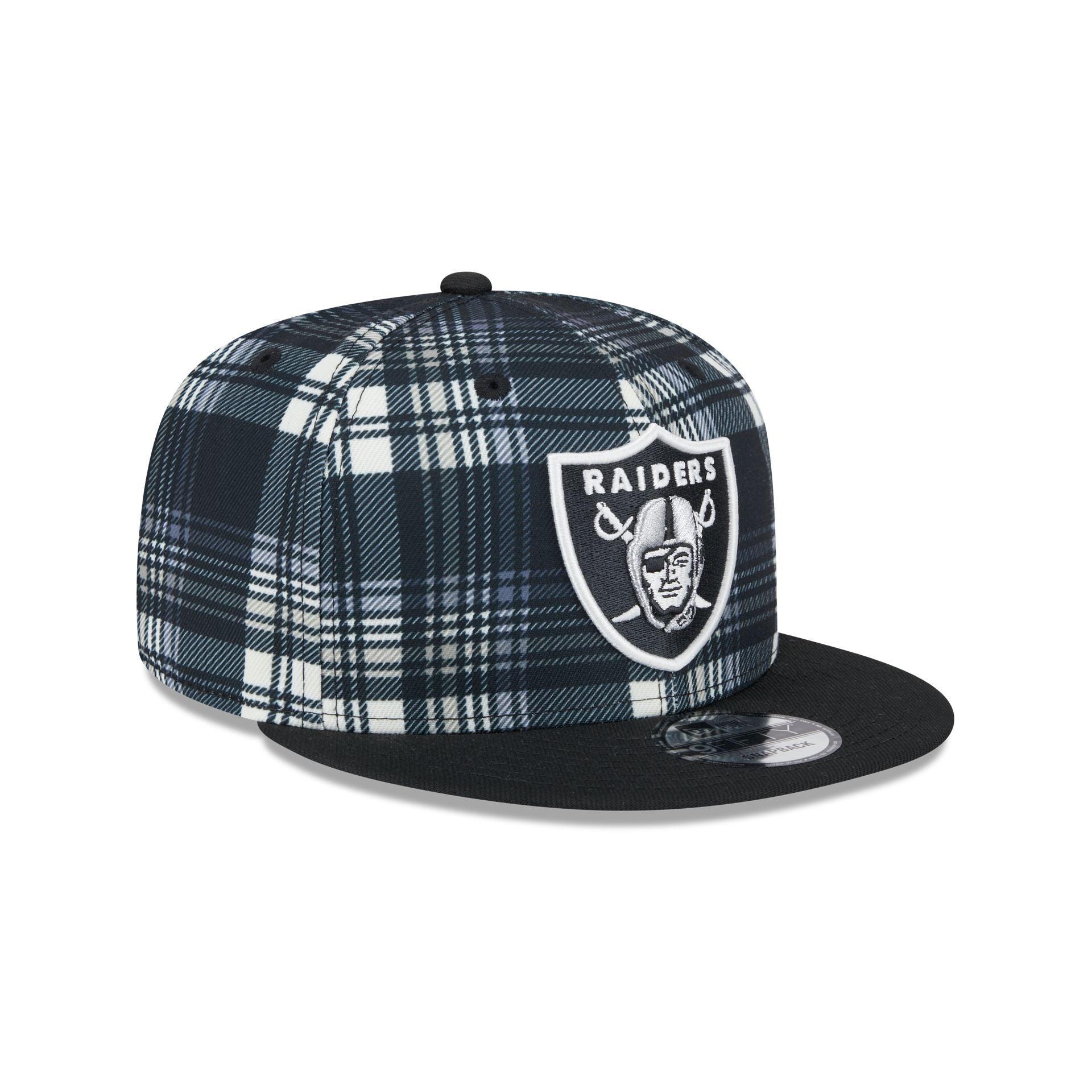 Las Vegas Raiders 2024 Sideline Statement 9FIFTY Snapback Hat Male Product Image