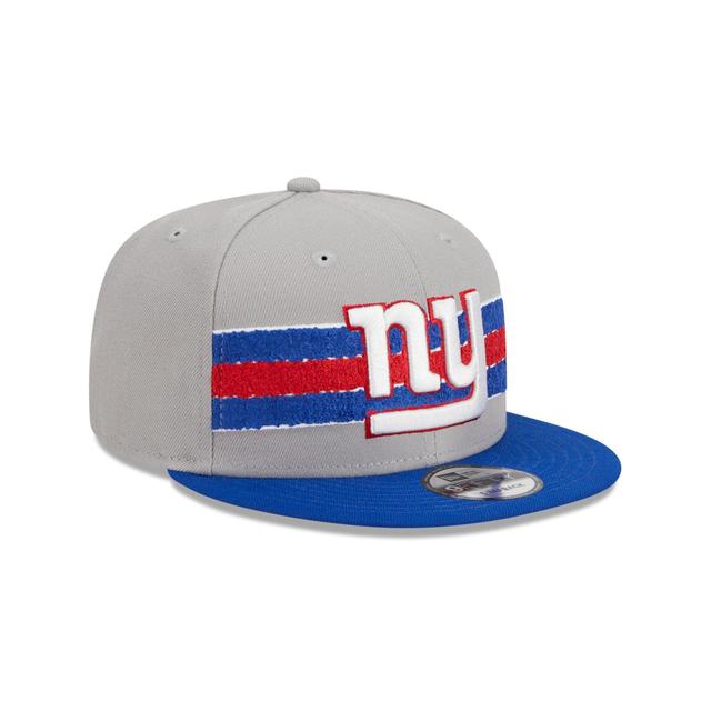 New York Giants Lift Pass 9FIFTY Snapback Hat Male Product Image