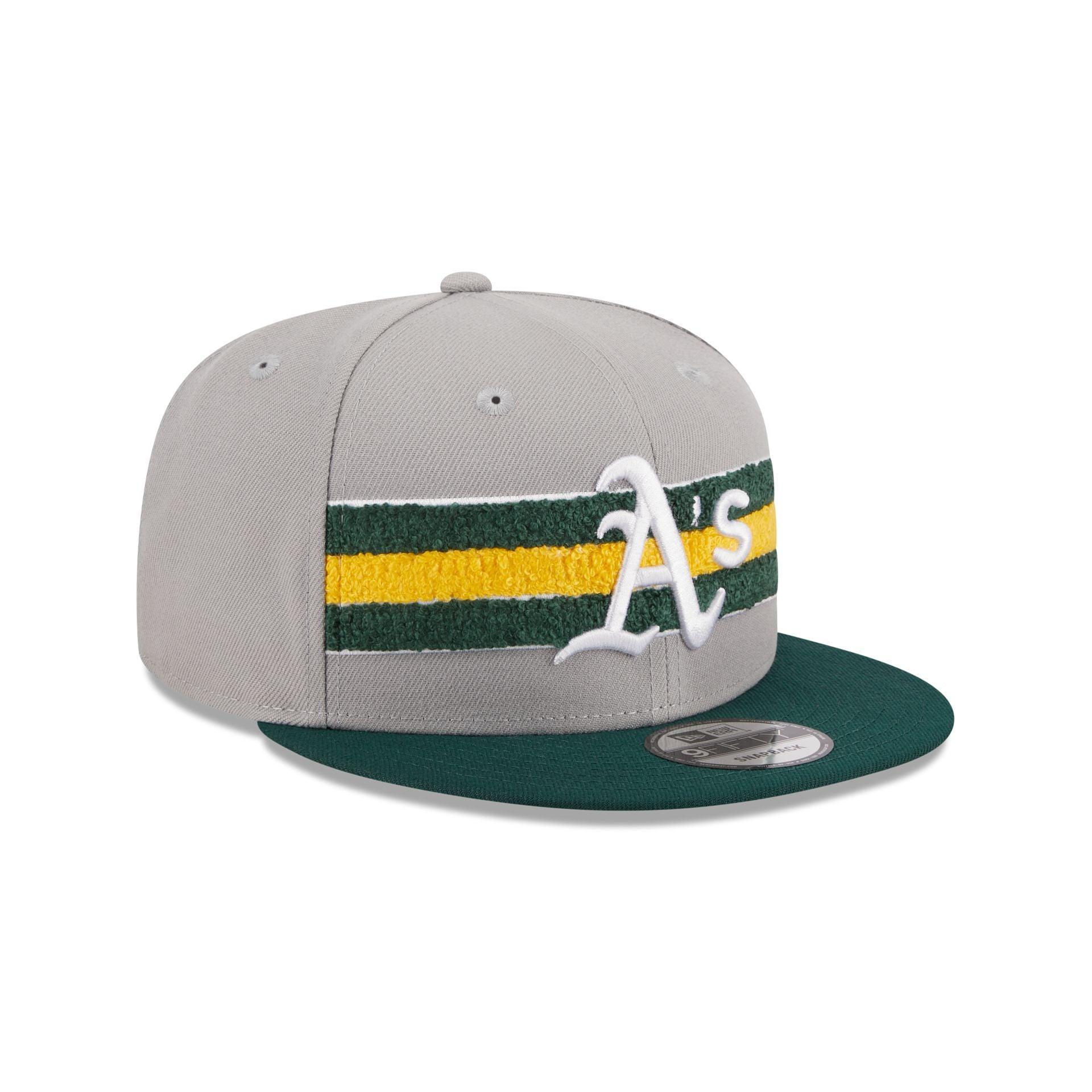 Oakland Athletics Lift Pass 9FIFTY Snapback Hat Male Product Image