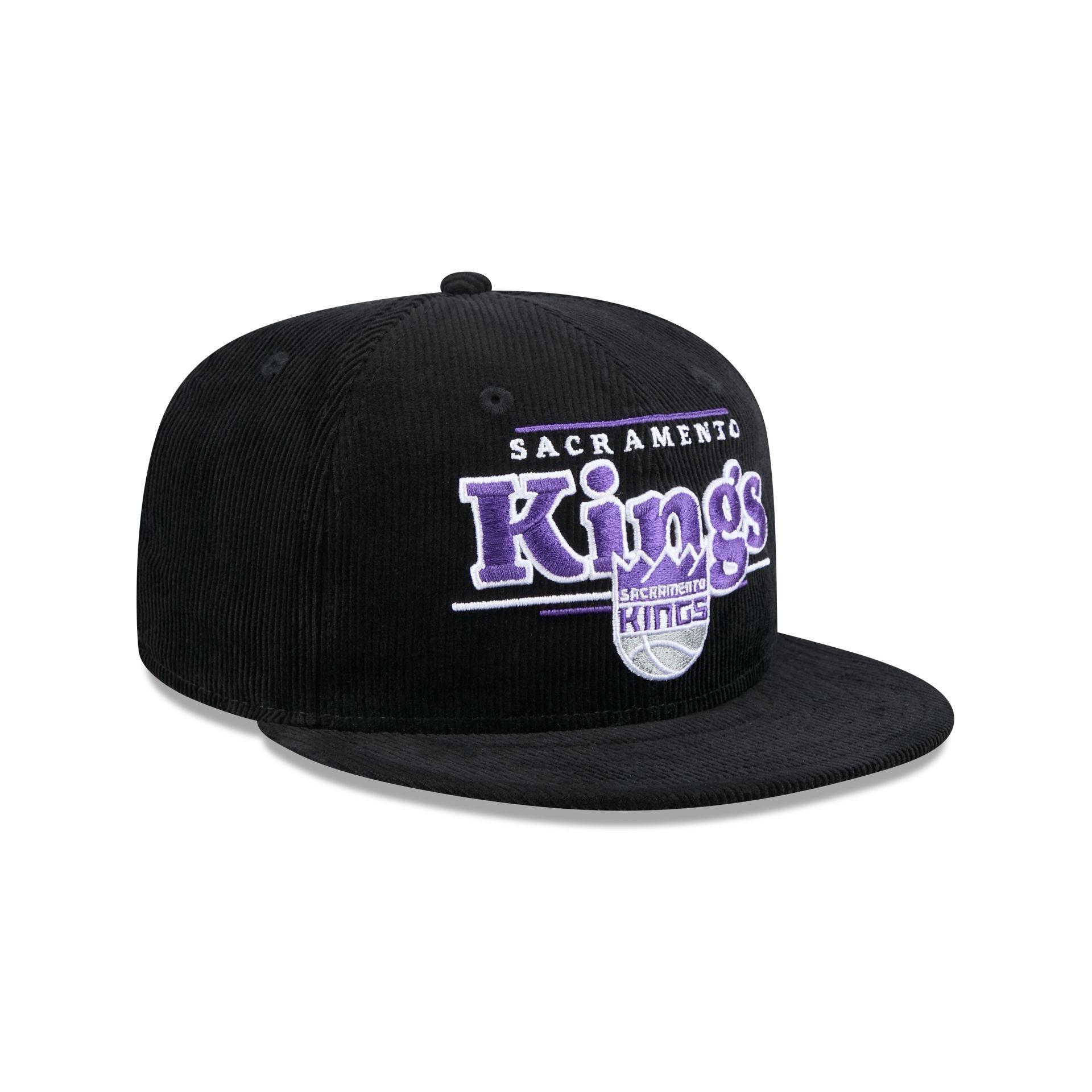 Sacramento Kings Throwback Display 9FIFTY Snapback Hat Male Product Image