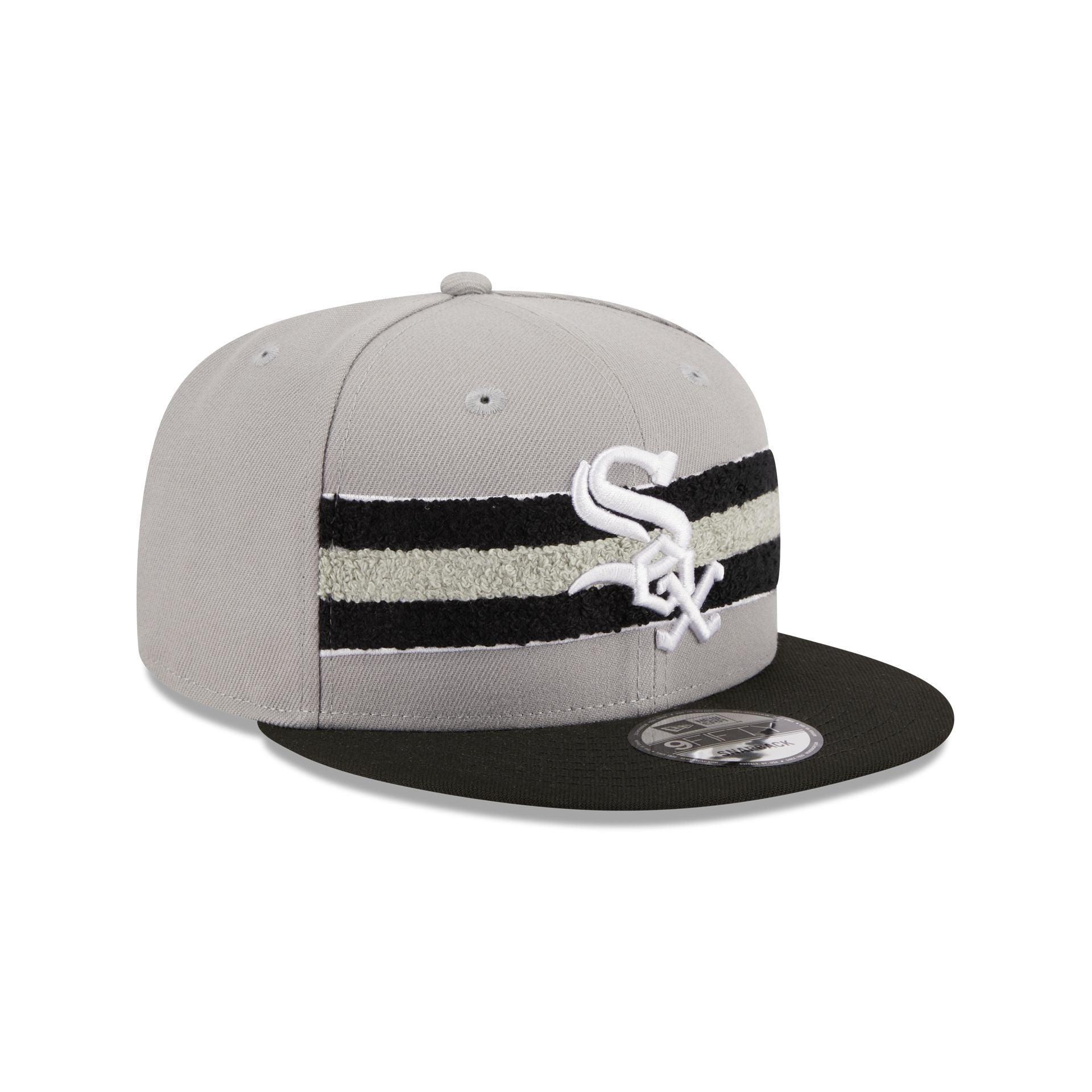 Chicago White Sox Lift Pass 9FIFTY Snapback Hat Male Product Image