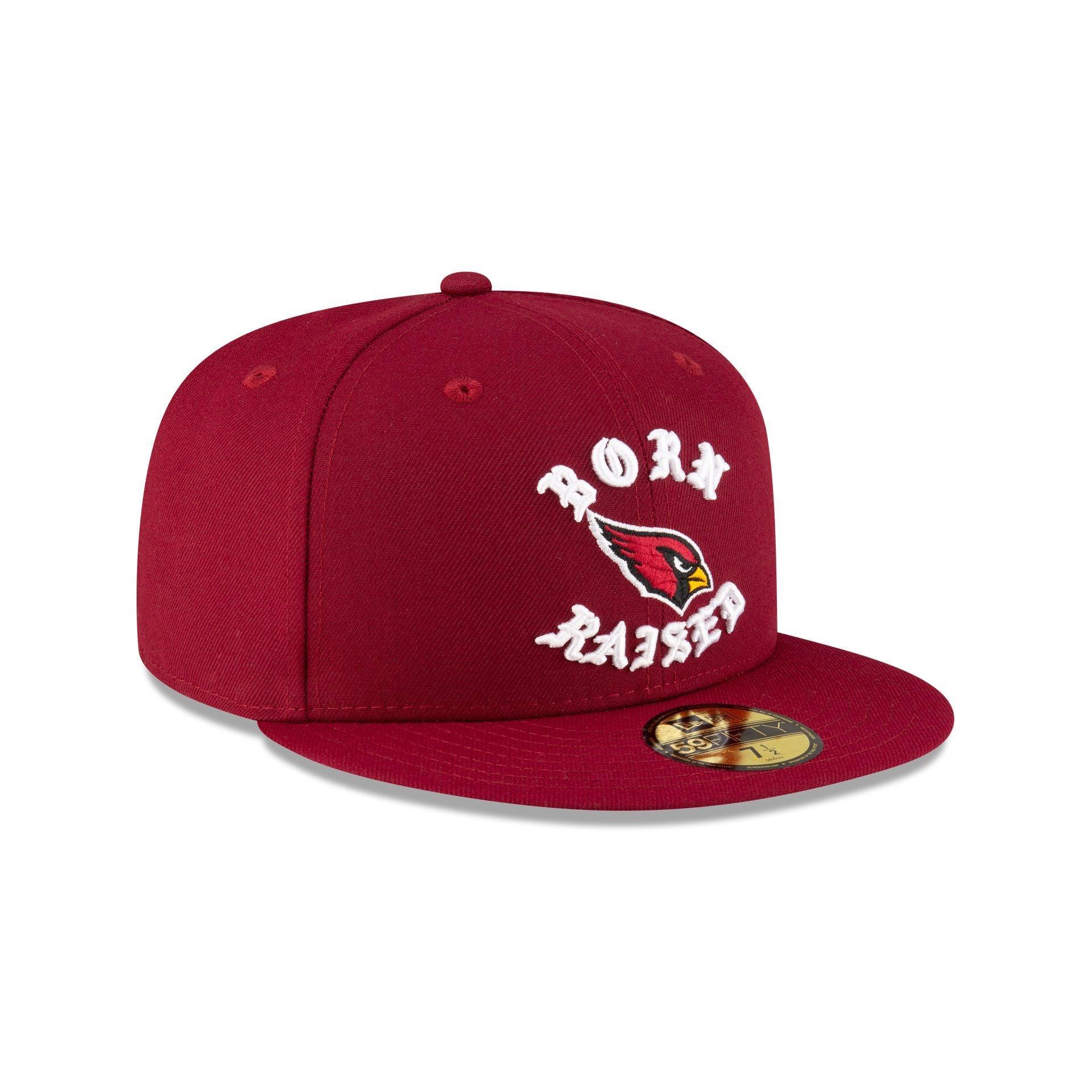 Born x Raised Arizona Cardinals 59FIFTY Fitted Male Product Image