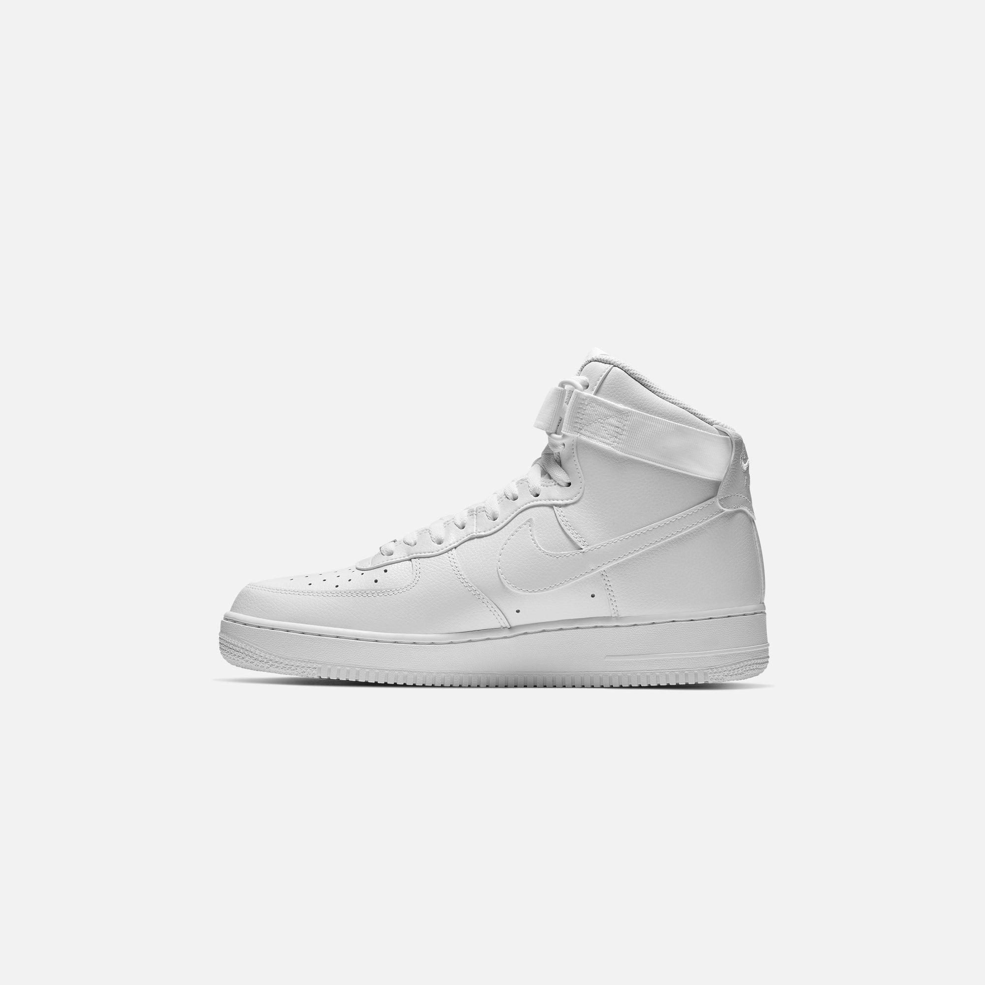 Nike Air Force 1 High `07 - White Male Product Image