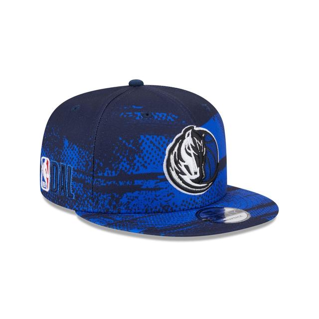 Dallas Mavericks 2024 Tip-Off 9FIFTY Snapback Hat Male Product Image