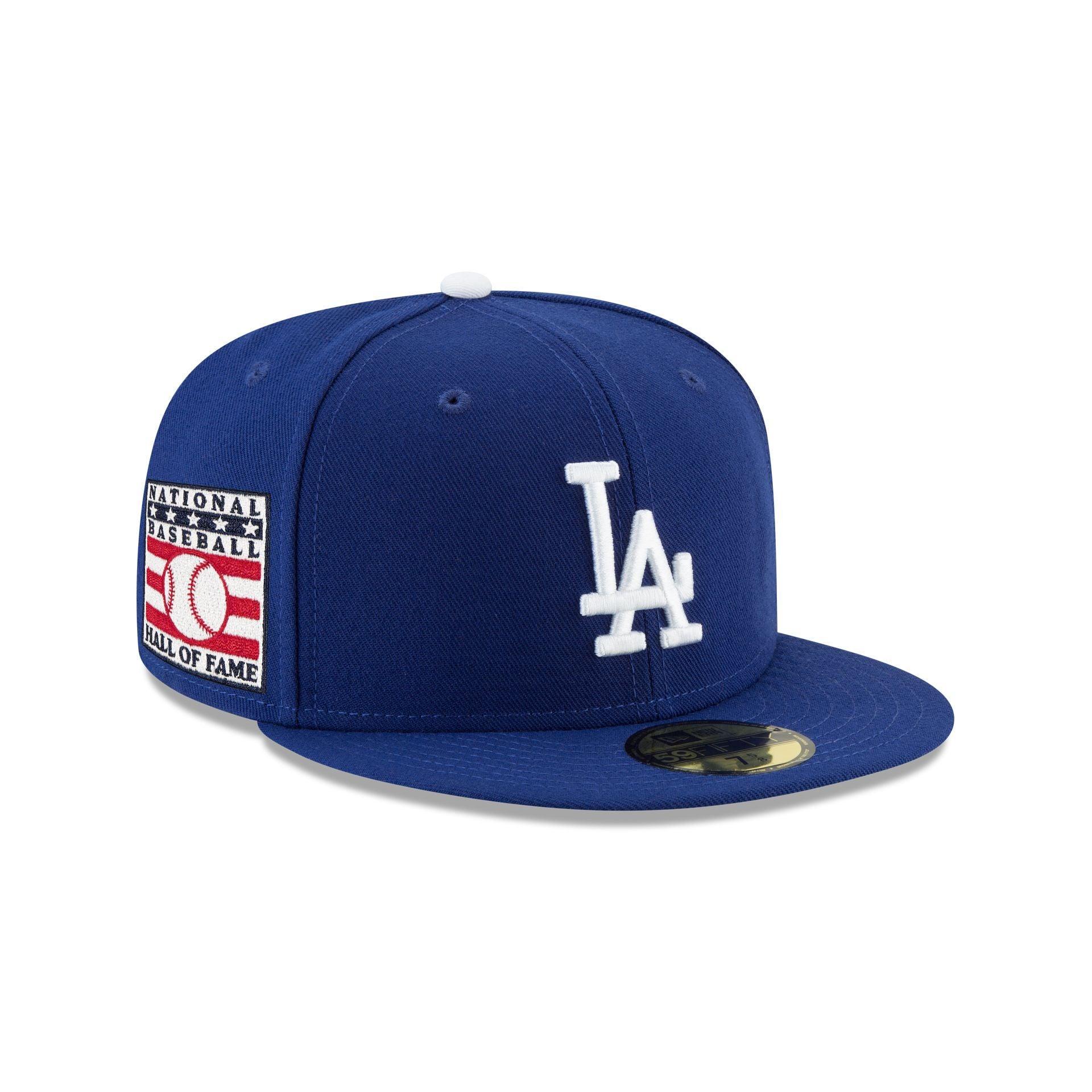 Los Angeles Dodgers 2024 MLB World Tour Seoul Series 59FIFTY Fitted Hat Male Product Image