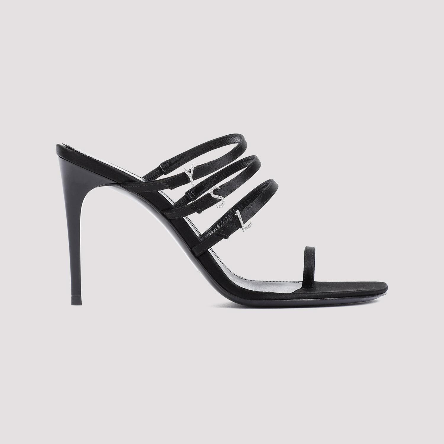 Women's Jerry 95 Sandal In Black Product Image