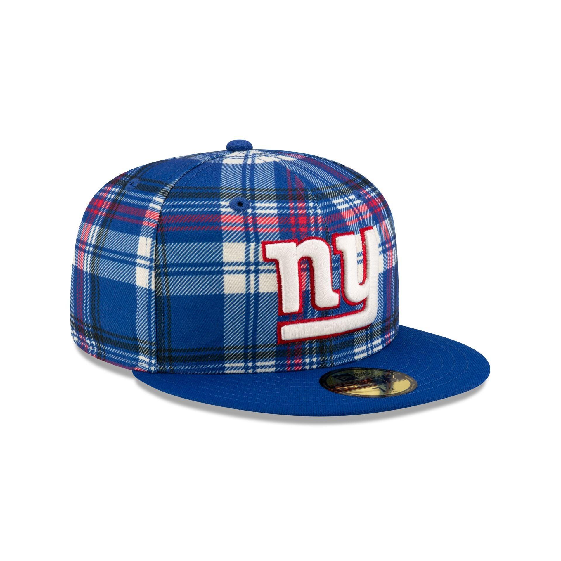 New York Giants 2024 Sideline Statement 59FIFTY Fitted Hat Male Product Image