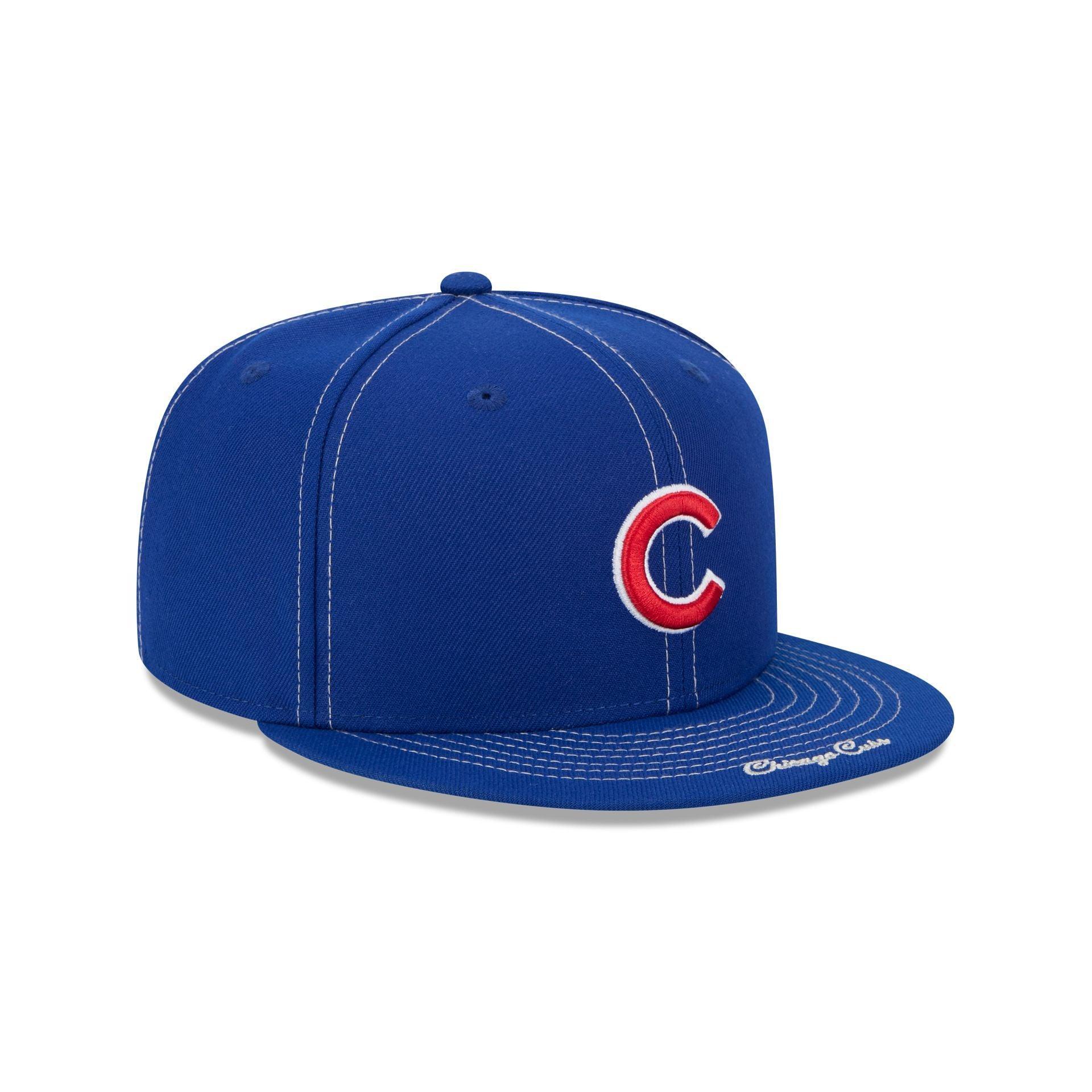 Chicago Cubs Sport Classics 59FIFTY Fitted Hat Male Product Image