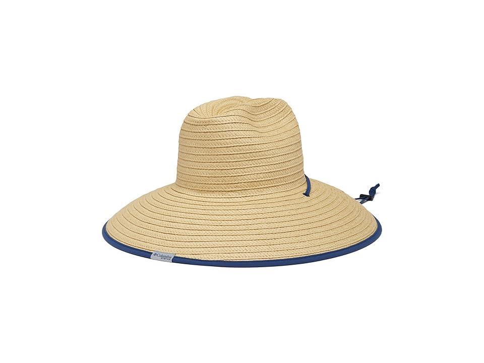 Columbia PFG Straw Lifeguard Hat- Product Image