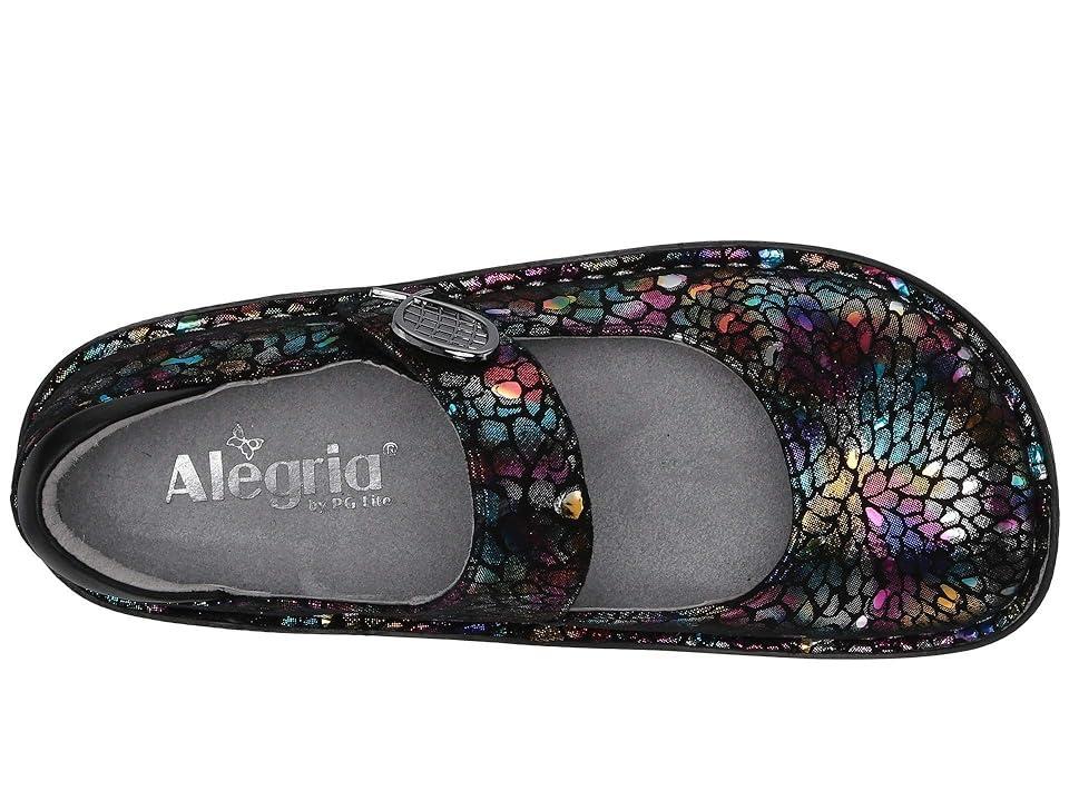 Alegria Paloma (Minnow Rainbow) Women's Maryjane Shoes Product Image