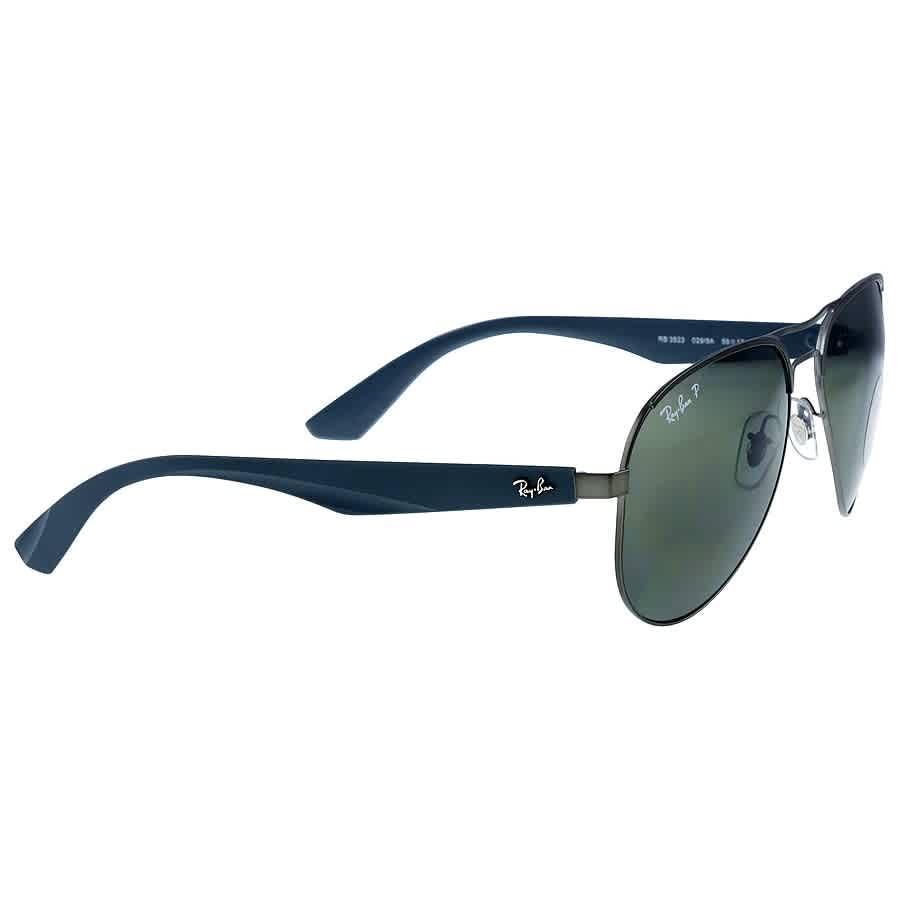 Ray-Ban Aviator Metal II 55mm Pilot Sunglasses Product Image