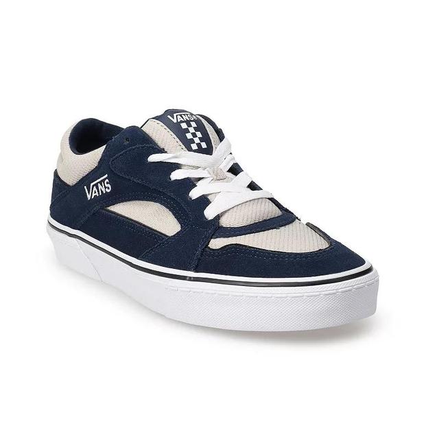 Vans Colson Mens Drop V Logo Padded Skate Shoes Product Image