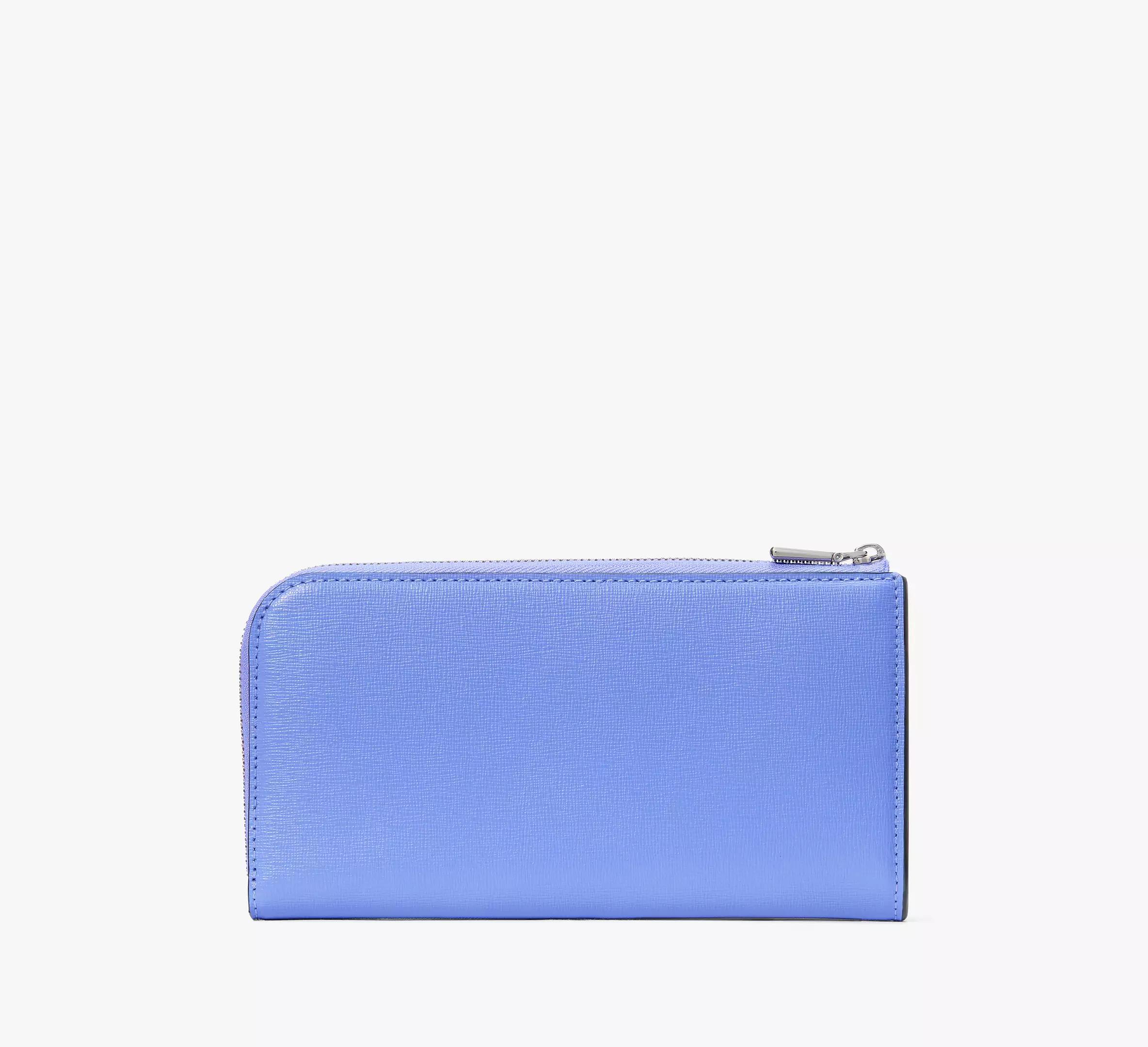 Devin Pixel Hearts Zip Around Continental Wallet Product Image