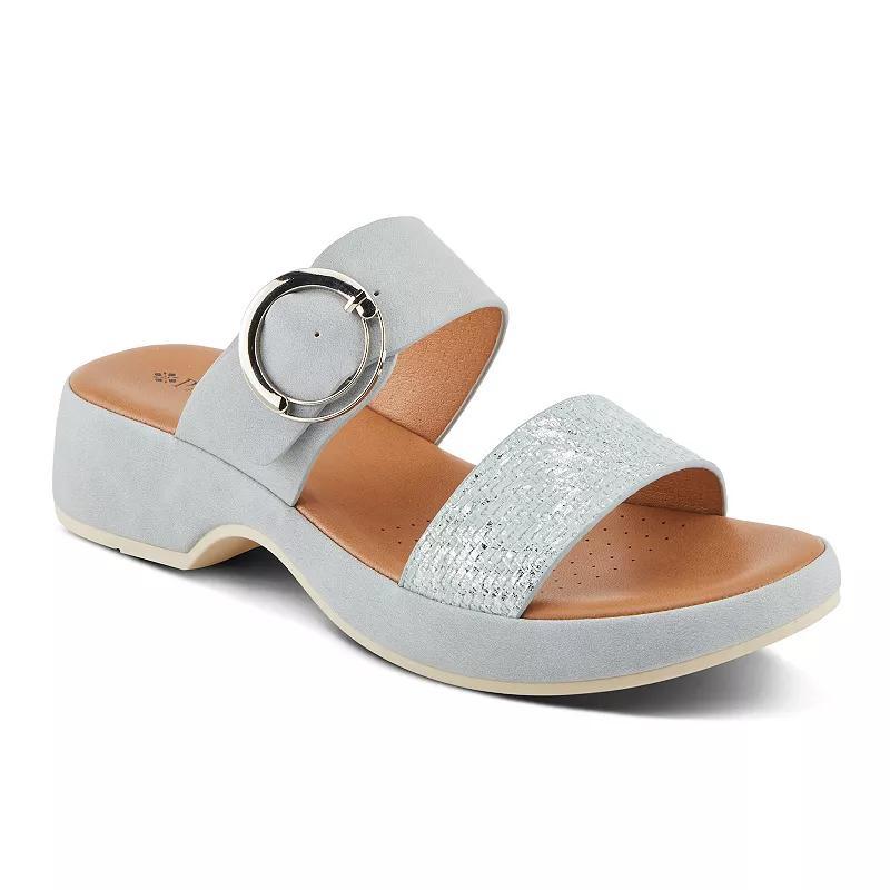 Patrizia Fenna Womens Slide Sandals Product Image