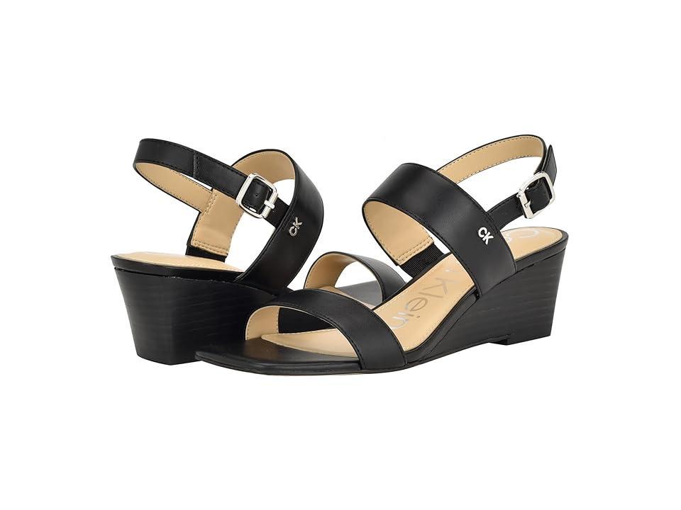 Calvin Klein Kayor Wedge Sandal Product Image