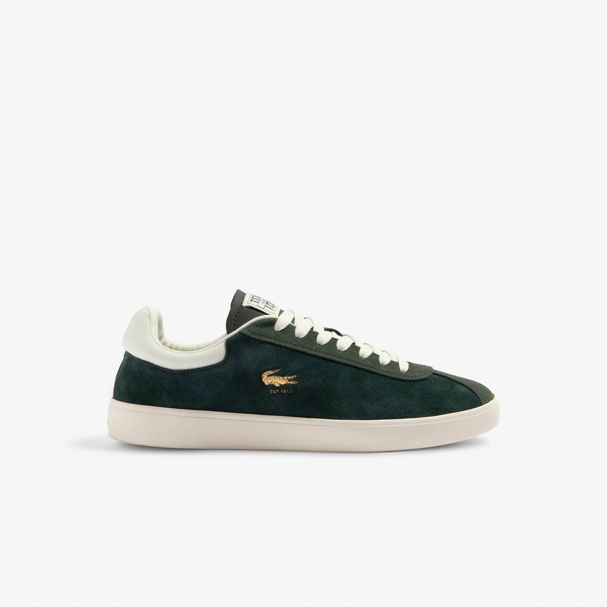 Men's Baseshot Premium Suede Trainers Product Image