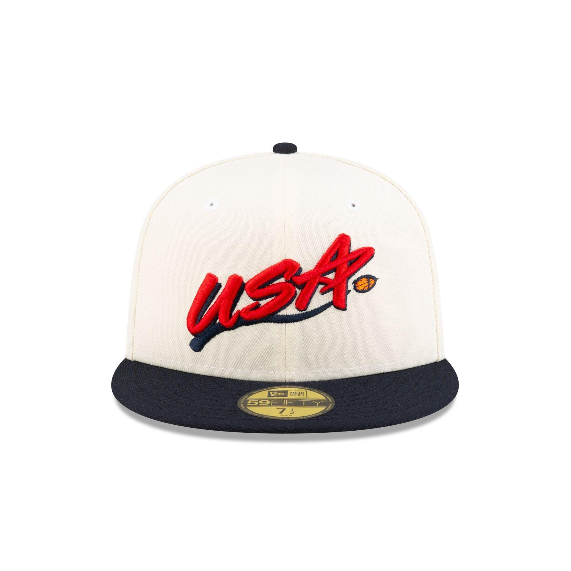 Dream Team Banner 59FIFTY Fitted Hat Male Product Image