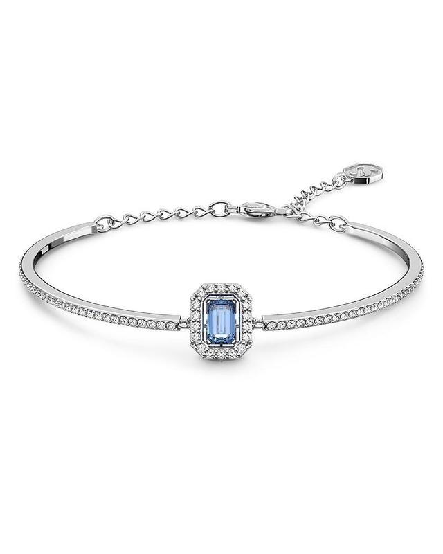 Swarovski Millenia Crystal Octagon Cut Bangle Bracelet Product Image