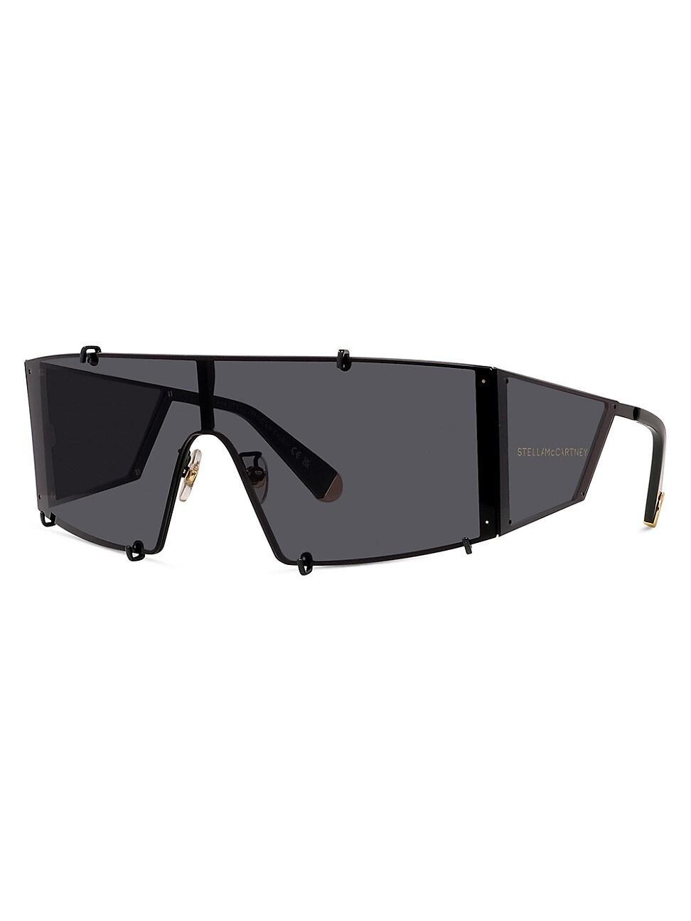 Womens Show Rectangular Sunglasses Product Image