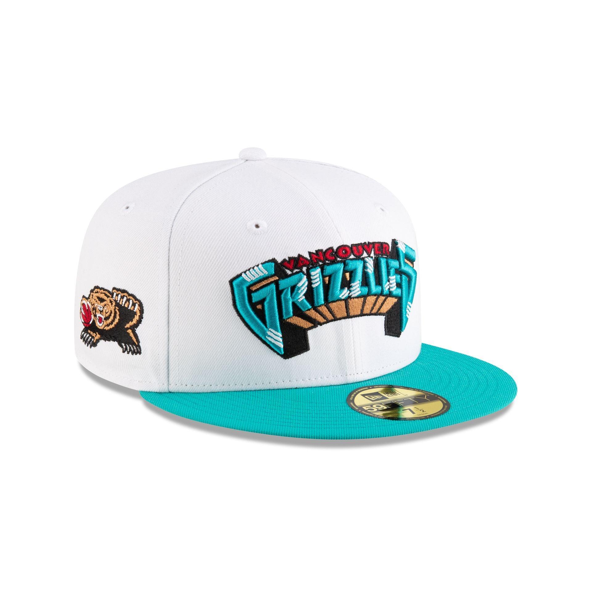 Memphis Grizzlies Classic Edition 59FIFTY Fitted Hat Male Product Image