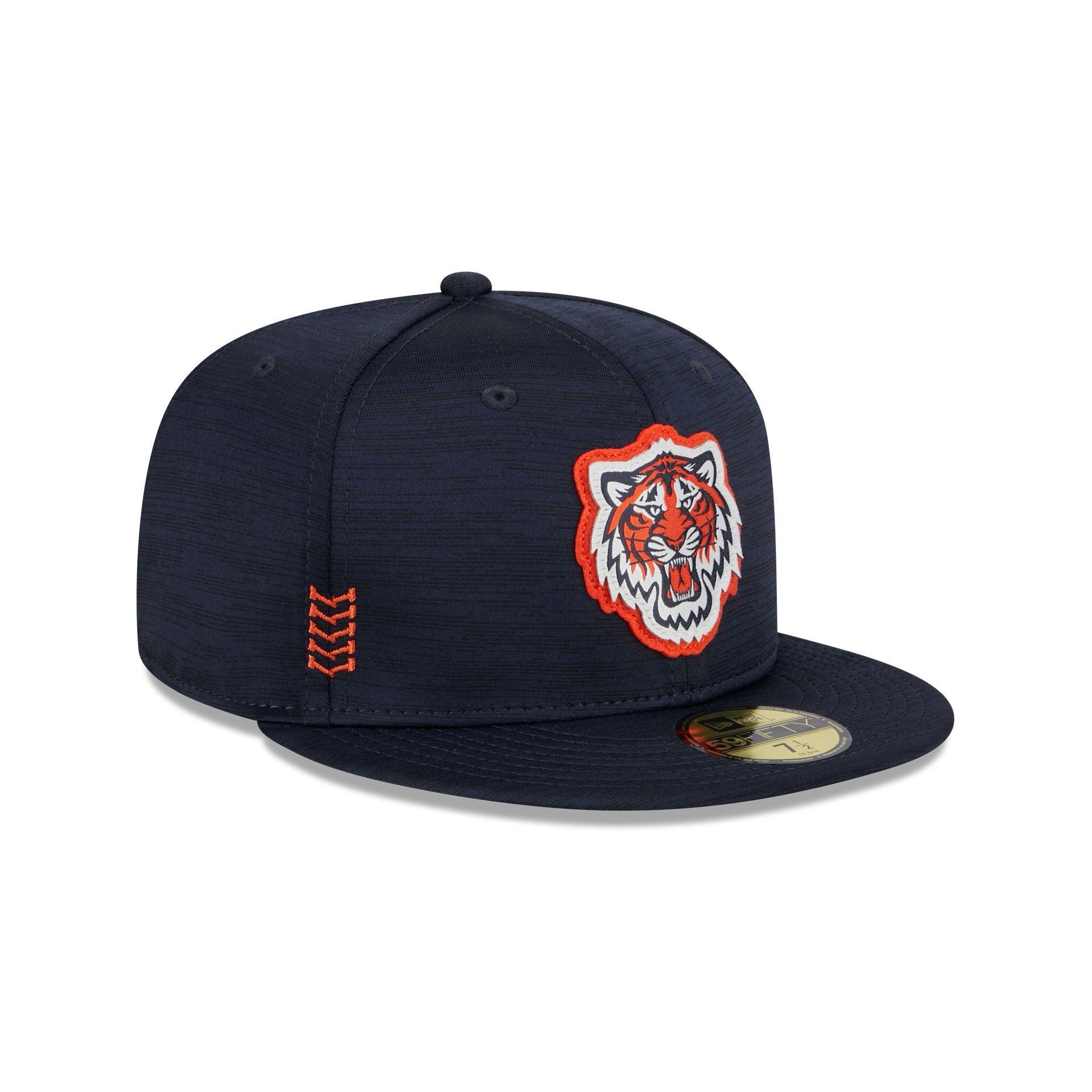 Detroit Tigers 2024 Clubhouse 59FIFTY Fitted Hat Male Product Image