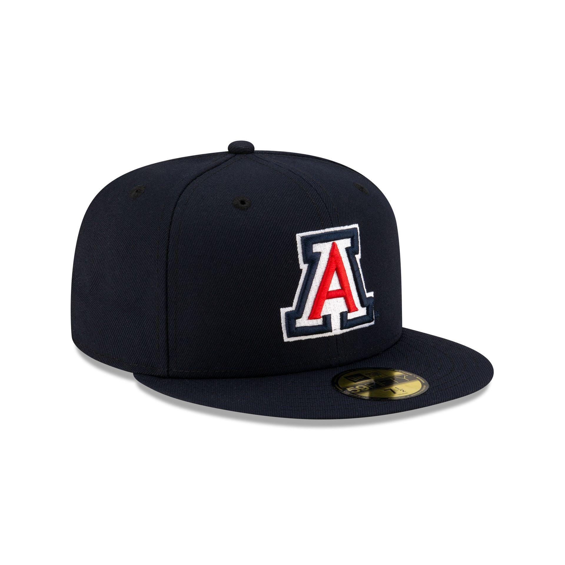 Arizona Wildcats 59FIFTY Fitted Hat Male Product Image