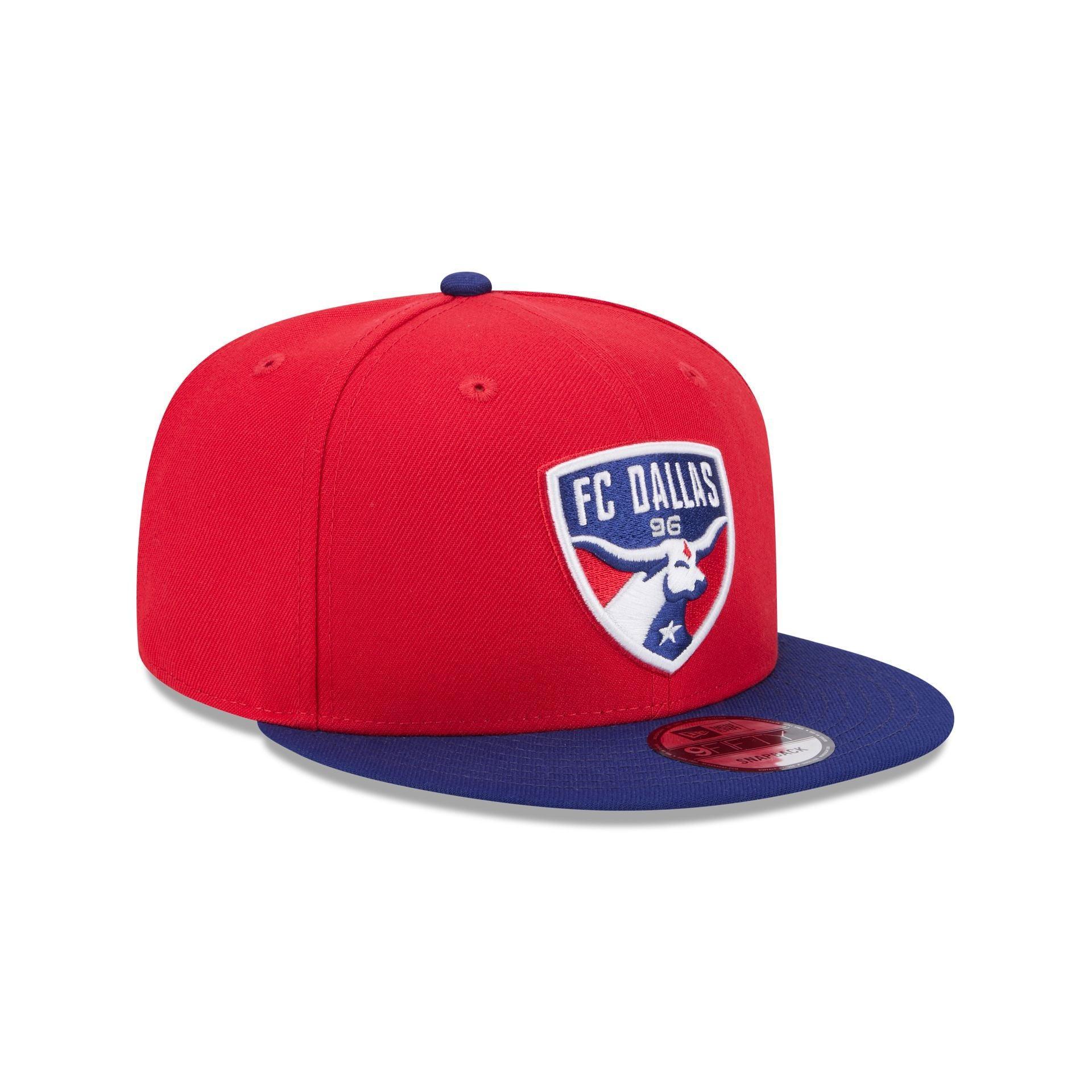 FC Dallas Team 9FIFTY Snapback Hat Male Product Image