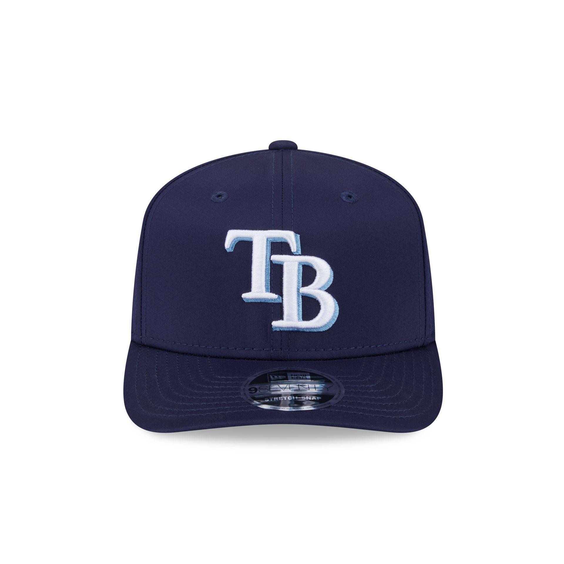 New Era Cap Heather Blue 9SEVENTY Trucker Hat Male Product Image