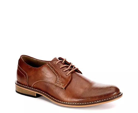 Steve Madden Alk (Cognac) Men's Shoes Product Image