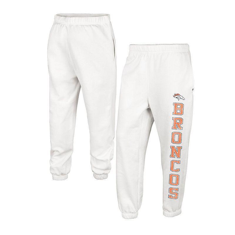 Womens 47 Oatmeal Denver Broncos Harper Joggers Product Image